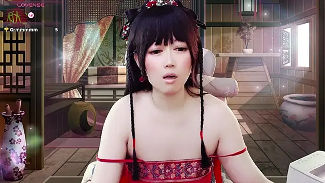 Snapshot of LuckyCute-Tutu chatting on April 13, 2026, 2:44 pm LuckyCute-Tutu online show from April 13, 2026, 2:44 pm