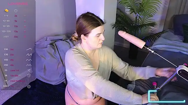 Ruby Al1en online show from September 25, 2025, 1:20 am