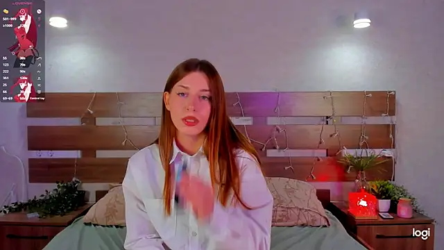 BonnieWalton online show from October 13, 2025, 7:52 am