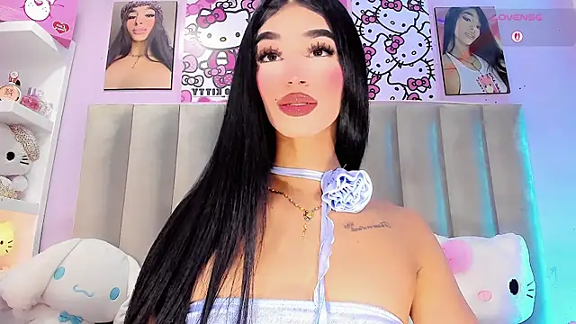 Snapshot of Ariana_Keyss chatting on October 25, 2025, 6:10 am Ariana Keyss online show from October 25, 2025, 6:10 am