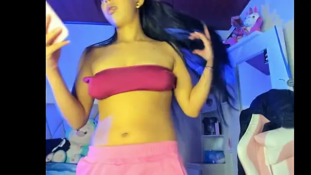 Candy violetta  online show from October 10, 2025, 3:44 pm