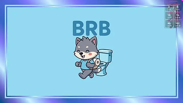 miilo wolf online show from October 21, 2025, 12:50 pm