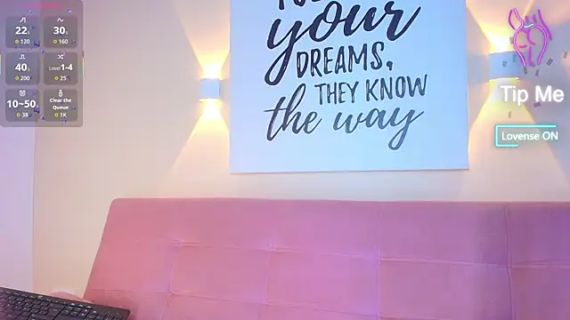 SunnyGilmoree online show from November 25, 2025, 7:58 pm