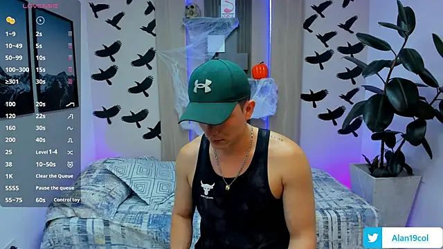 alan nd kevin online show from October 15, 2025, 7:03 pm