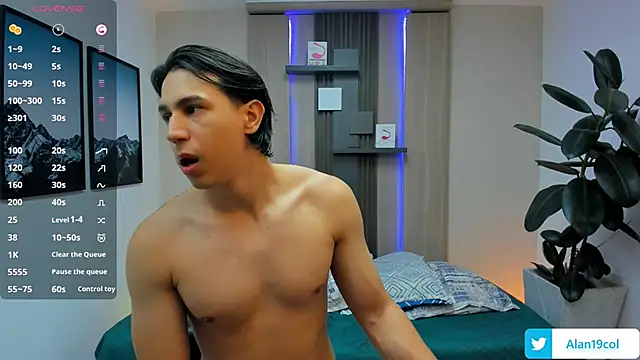 alan nd kevin online show from November 5, 2025, 7:03 pm