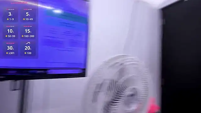 MaluryBlaze online show from September 26, 2025, 9:52 pm