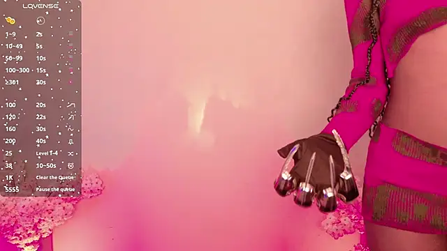 amy miller1 online show from October 3, 2025, 8:17 pm