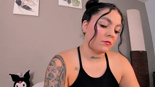 melody blossom  online show from September 11, 2025, 8:31 pm