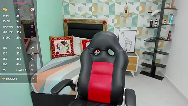 ROSIE MOSS online show from December 5, 2025, 7:54 pm