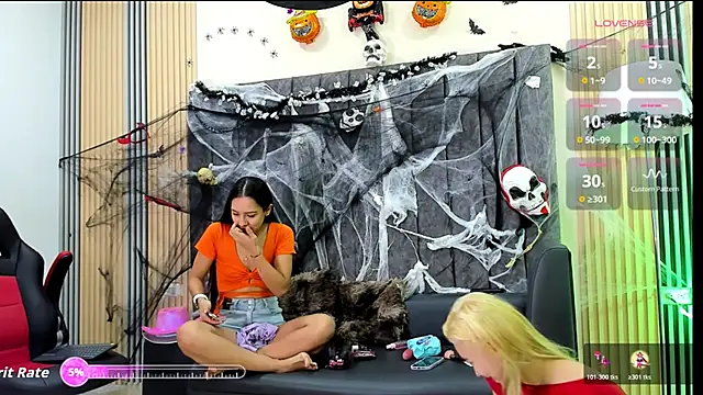 rubby lux online show from October 22, 2025, 12:27 pm