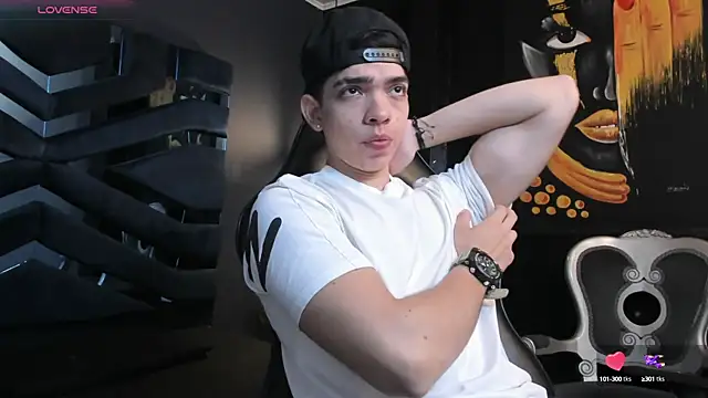 Snapshot of Eryonbradley chatting on October 16, 2025, 11:22 am Eryonbradley online show from October 16, 2025, 11:22 am