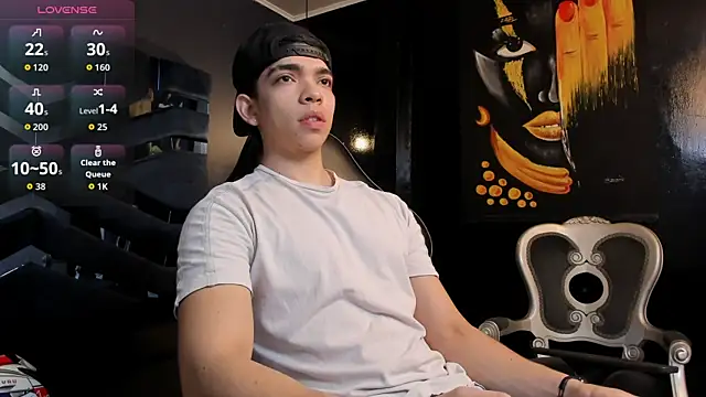 Snapshot of Eryonbradley chatting on October 20, 2025, 11:21 am Eryonbradley online show from October 20, 2025, 11:21 am