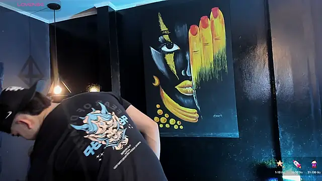 Snapshot of Eryonbradley chatting on November 5, 2025, 11:21 am Eryonbradley online show from November 5, 2025, 11:21 am