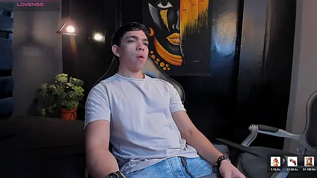 Eryonbradley online show from February 5, 2026, 11:26 am