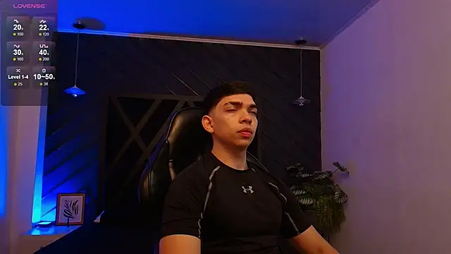 Eryonbradley online show from March 7, 2026, 11:29 am