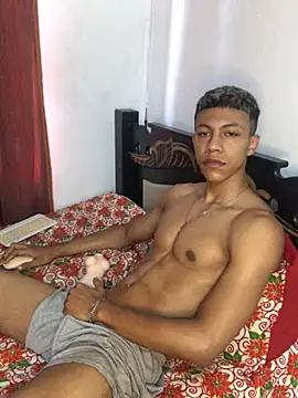 RickyEbony online show from January 10, 2026, 3:36 pm