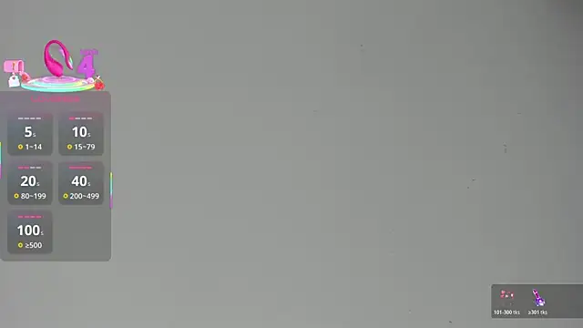 veronica hill  online show from November 21, 2025, 3:05 am