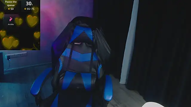 Provokeddream online show from November 11, 2025, 8:20 pm