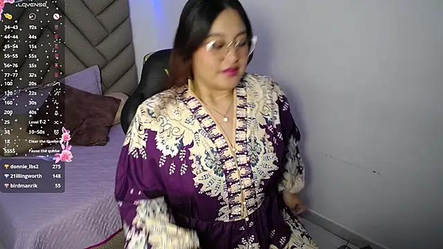 heluejamil online show from November 8, 2025, 7:41 am