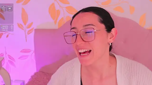 Snapshot of Ginevra_esposito chatting on March 5, 2026, 12:45 pm Ginevra esposito online show from March 5, 2026, 12:45 pm