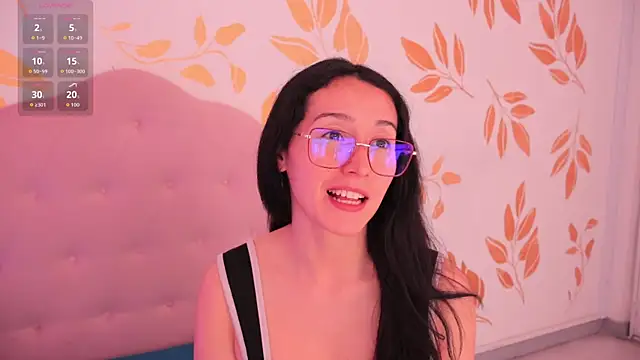 Snapshot of Ginevra_esposito chatting on March 20, 2026, 1:05 pm Ginevra esposito online show from March 20, 2026, 1:05 pm