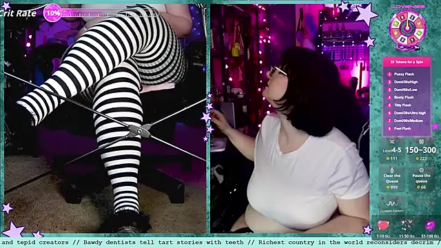 Snapshot of LadyMarzanna chatting on July 20, 2026, 1:20 am LadyMarzanna online show from July 20, 2026, 1:20 am