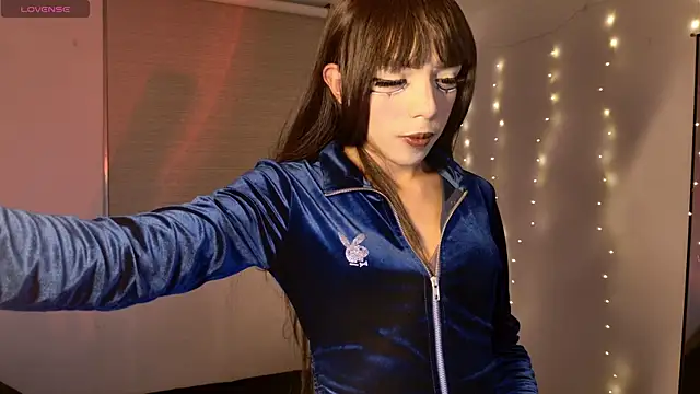 alexxatokyo online show from October 16, 2025, 11:50 pm