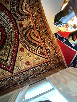 XanderOzzz online show from October 12, 2025, 5:34 pm