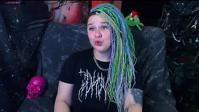 NeonNectar  online show from January 9, 2026, 9:27 pm