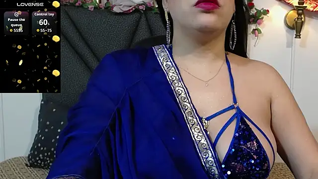IndraKaur  online show from October 10, 2025, 12:04 pm