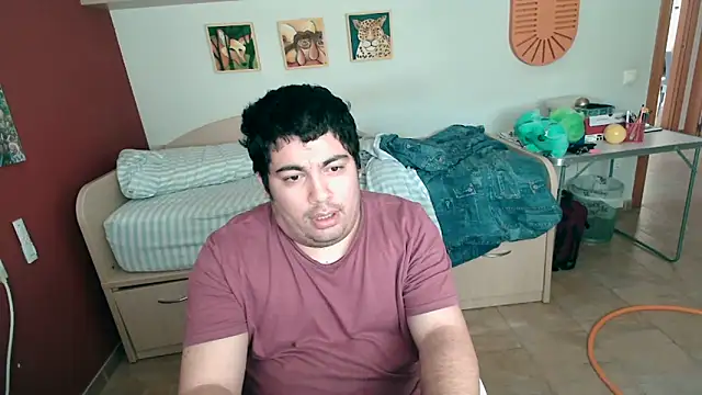 Martigato3 online show from April 16, 2026, 3:24 pm