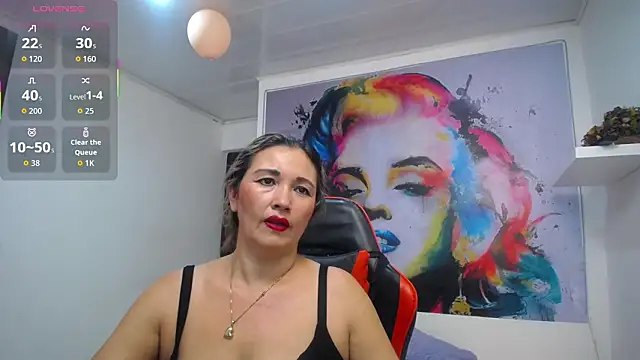 noelia milf19 online show from March 11, 2026, 9:10 pm