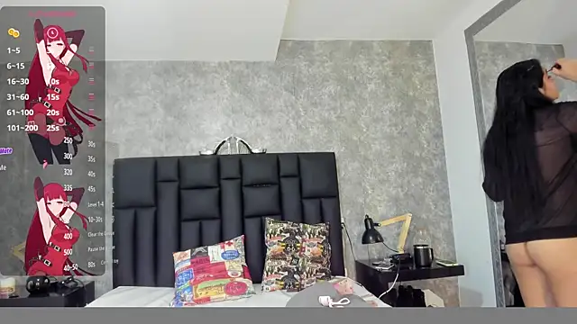 crystaldarliing online show from February 24, 2026, 4:16 pm