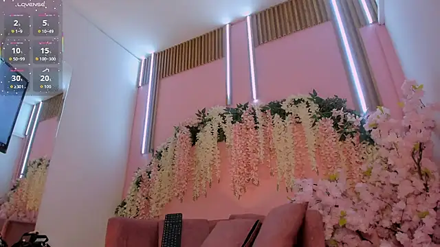 ThiccyLexxy online show from December 21, 2025, 12:34 pm