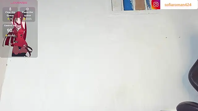 sofia skater  online show from October 17, 2025, 7:27 pm