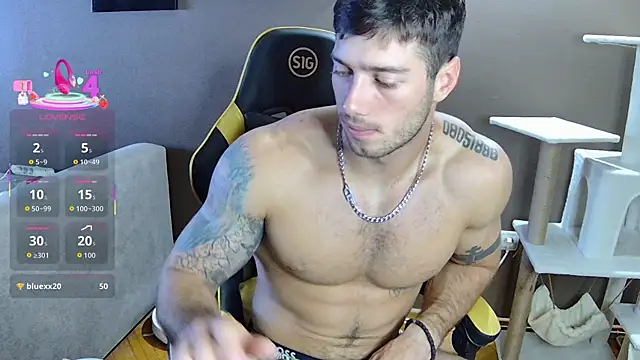 Snapshot of Jason_theGreat chatting on September 12, 2025, 10:32 pm Jason theGreat online show from September 12, 2025, 10:32 pm