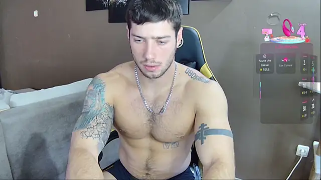 Snapshot of Jason_theGreat chatting on October 14, 2025, 1:34 pm Jason theGreat online show from October 14, 2025, 1:34 pm