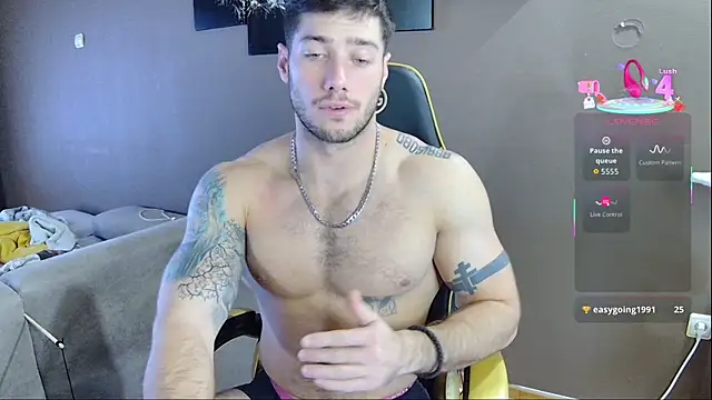 Snapshot of Jason_theGreat chatting on October 25, 2025, 12:56 pm Jason theGreat online show from October 25, 2025, 12:56 pm