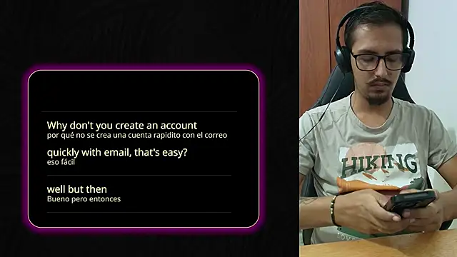 juannebula online show from June 5, 2026, 4:52 am