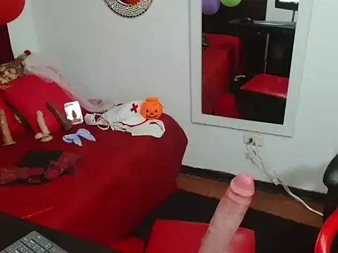 rous-kinky online show from October 31, 2025, 3:13 pm