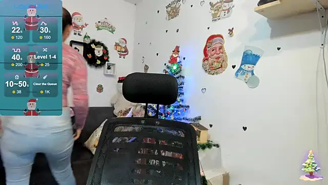 anastasia tuya online show from November 30, 2025, 1:20 am