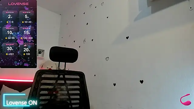 anastasia tuya online show from January 16, 2026, 2:15 am