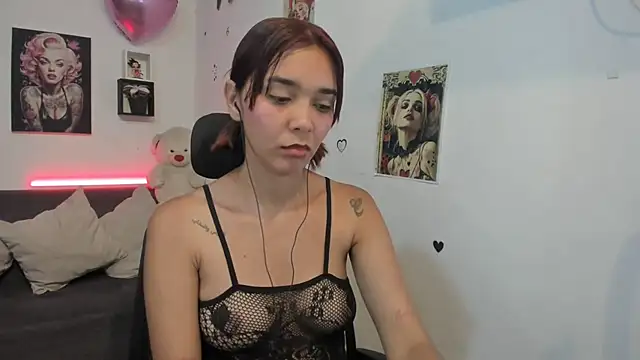 anastasia tuya online show from April 21, 2026, 1:42 am