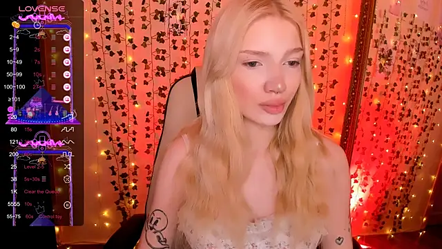 AnyaTaylor  online show from March 17, 2026, 2:16 am