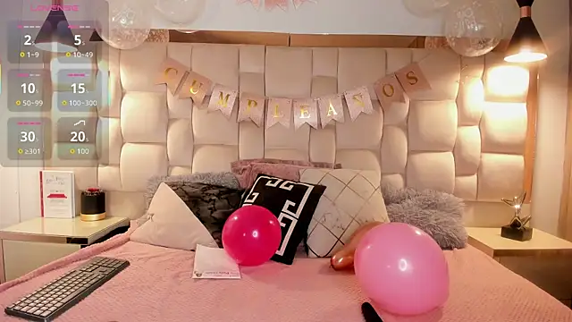 EmmaStonns online show from April 10, 2026, 1:49 pm