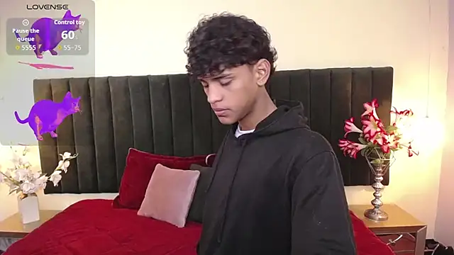 jhos padill online show from November 15, 2025, 1:18 pm