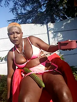 DarkQueen 94 online show from March 27, 2026, 6:30 am