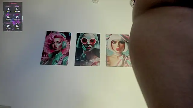 valentina king18 online show from February 13, 2026, 3:24 am