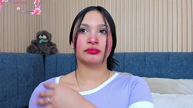 angel ponce online show from October 9, 2025, 12:30 am