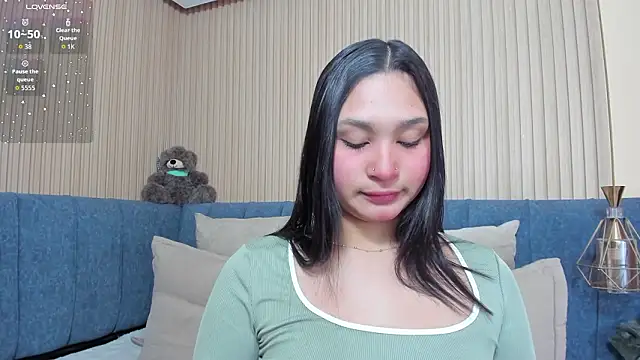 Snapshot of angel_ponce chatting on February 13, 2026, 7:10 pm angel ponce online show from February 13, 2026, 7:10 pm